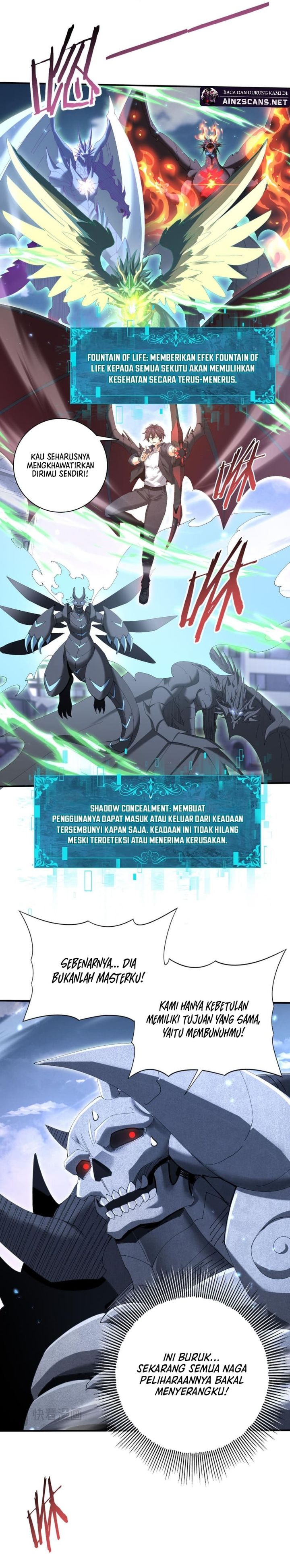 Halaman 8 dari The Apex of Dragon Mastery Chapter 166