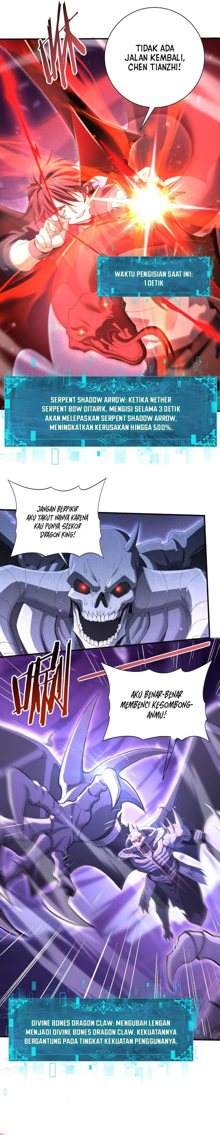 Halaman 9 dari The Apex of Dragon Mastery Chapter 166