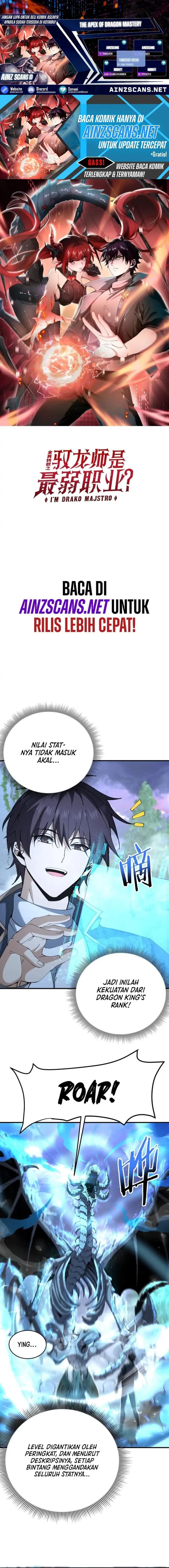 Halaman 1 dari The Apex of Dragon Mastery Chapter 170