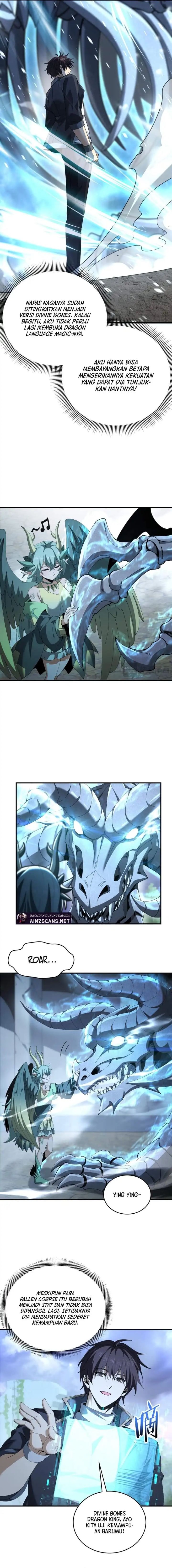 Halaman 2 dari The Apex of Dragon Mastery Chapter 170