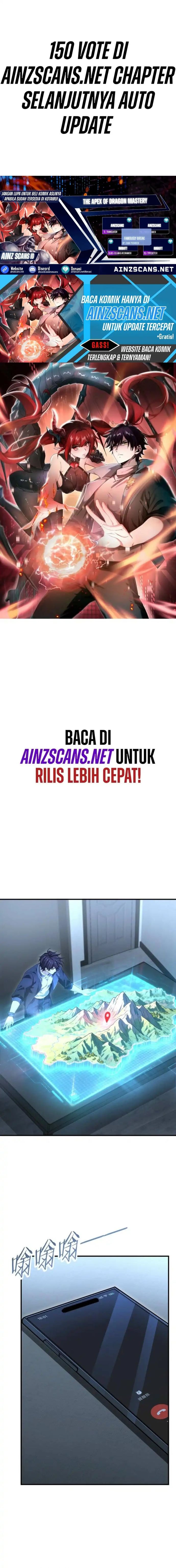 Halaman 1 dari The Apex of Dragon Mastery Chapter 171