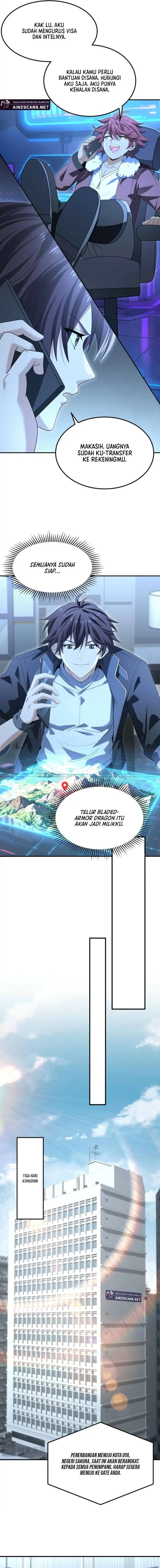 Halaman 2 dari The Apex of Dragon Mastery Chapter 171
