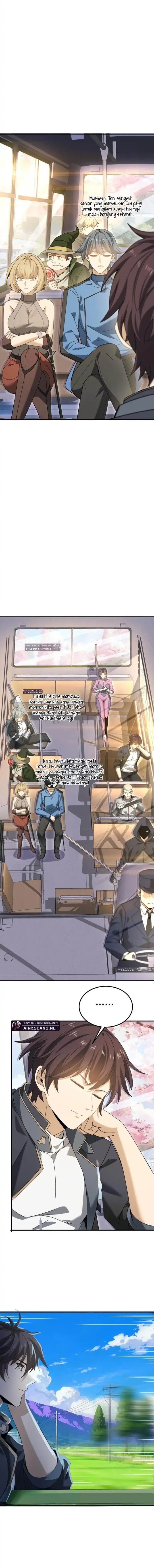 Halaman 5 dari The Apex of Dragon Mastery Chapter 171