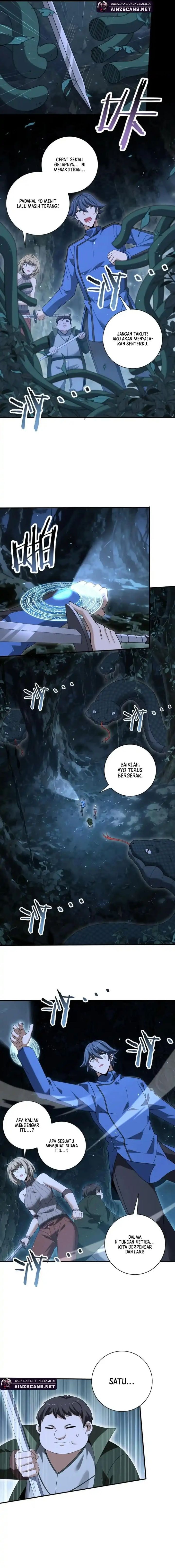 Halaman 10 dari The Apex of Dragon Mastery Chapter 172