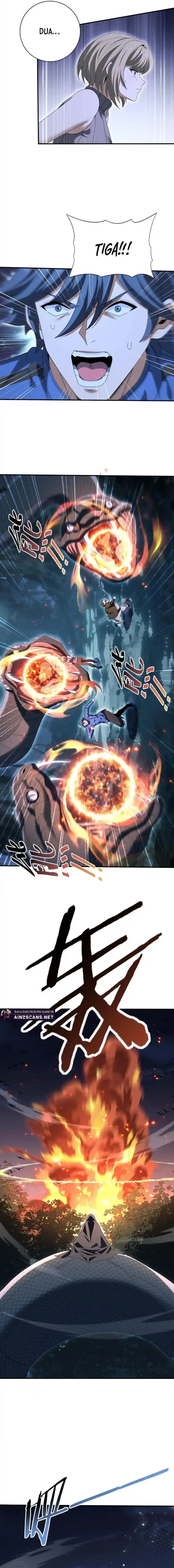 Halaman 11 dari The Apex of Dragon Mastery Chapter 172
