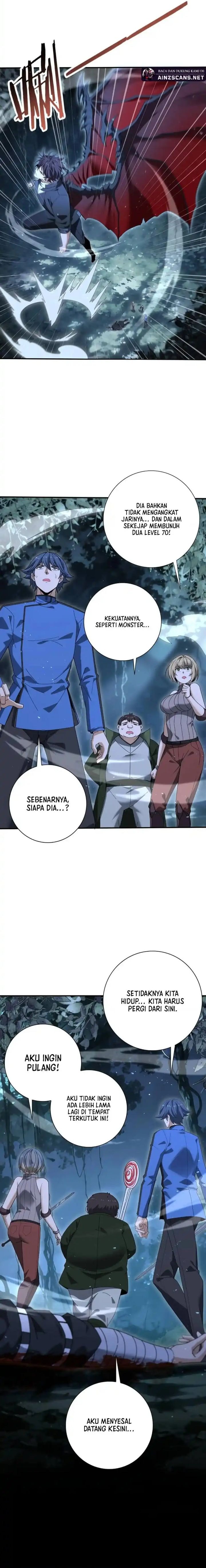 Halaman 9 dari The Apex of Dragon Mastery Chapter 172