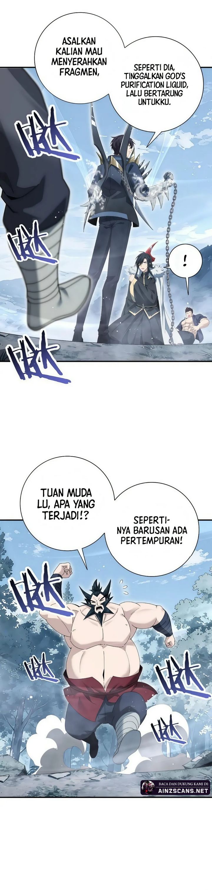 Halaman 11 dari The Apex of Dragon Mastery Chapter 186