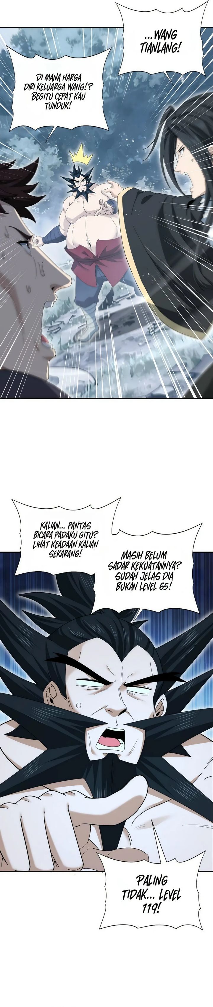 Halaman 12 dari The Apex of Dragon Mastery Chapter 186