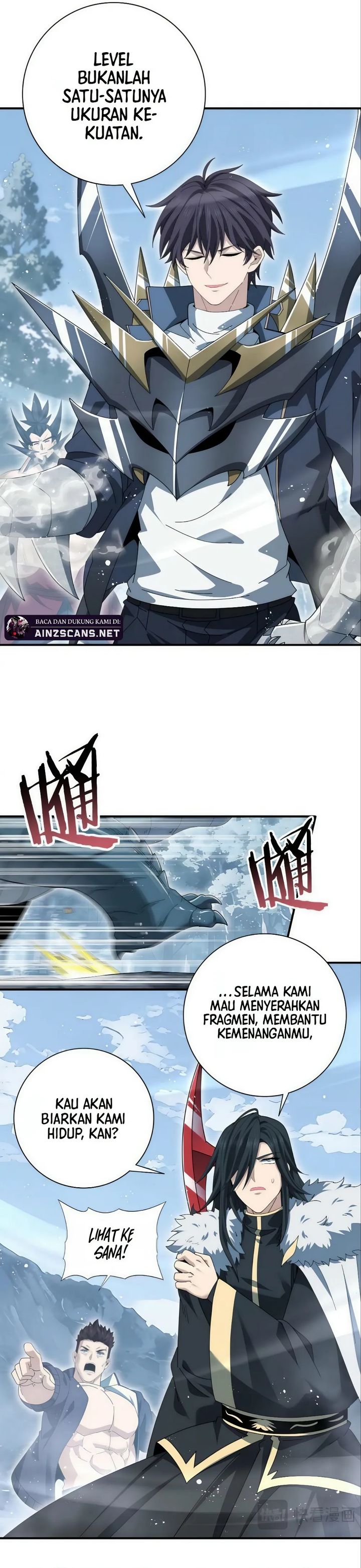 Halaman 13 dari The Apex of Dragon Mastery Chapter 186