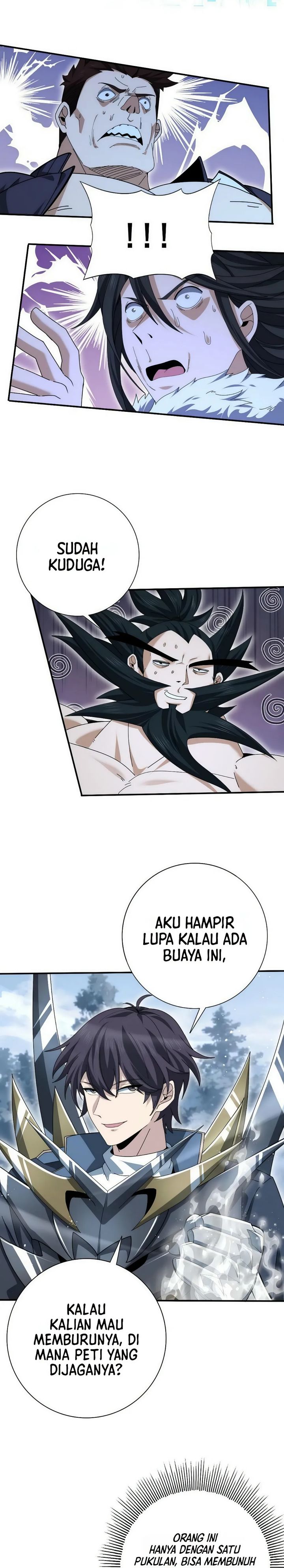 Halaman 15 dari The Apex of Dragon Mastery Chapter 186