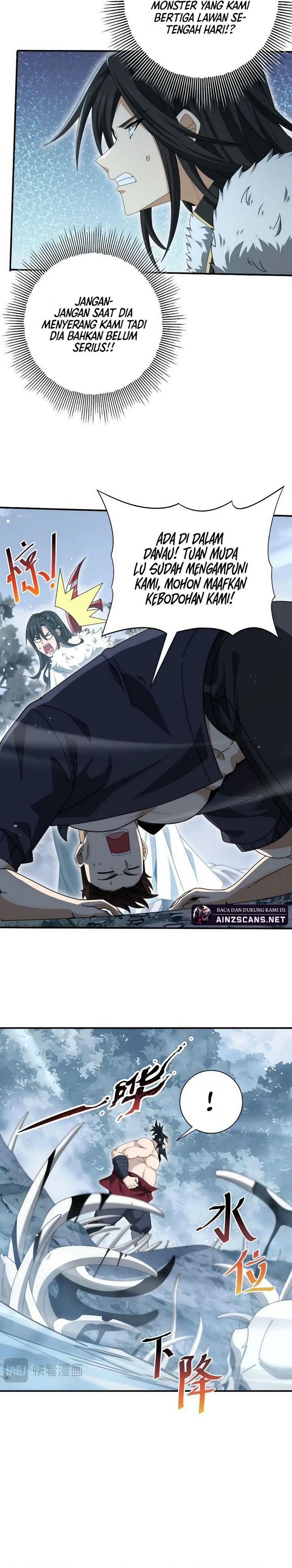 Halaman 16 dari The Apex of Dragon Mastery Chapter 186