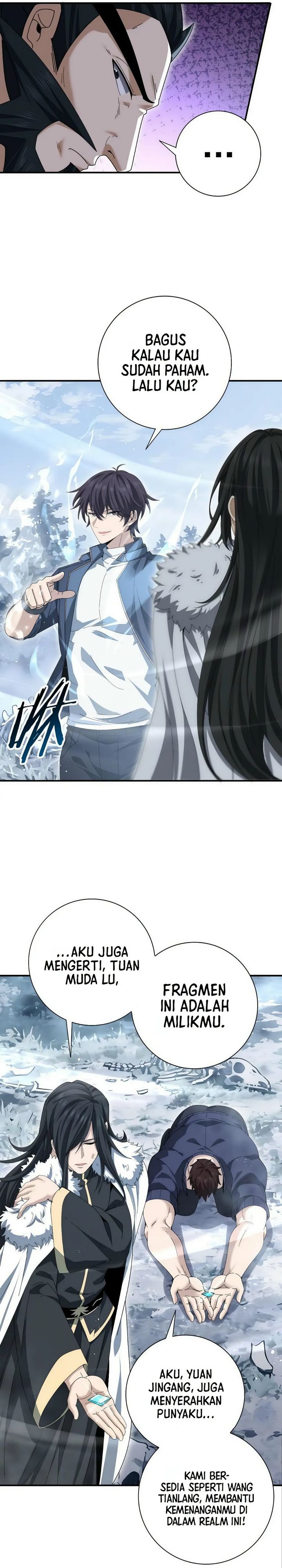 Halaman 17 dari The Apex of Dragon Mastery Chapter 186