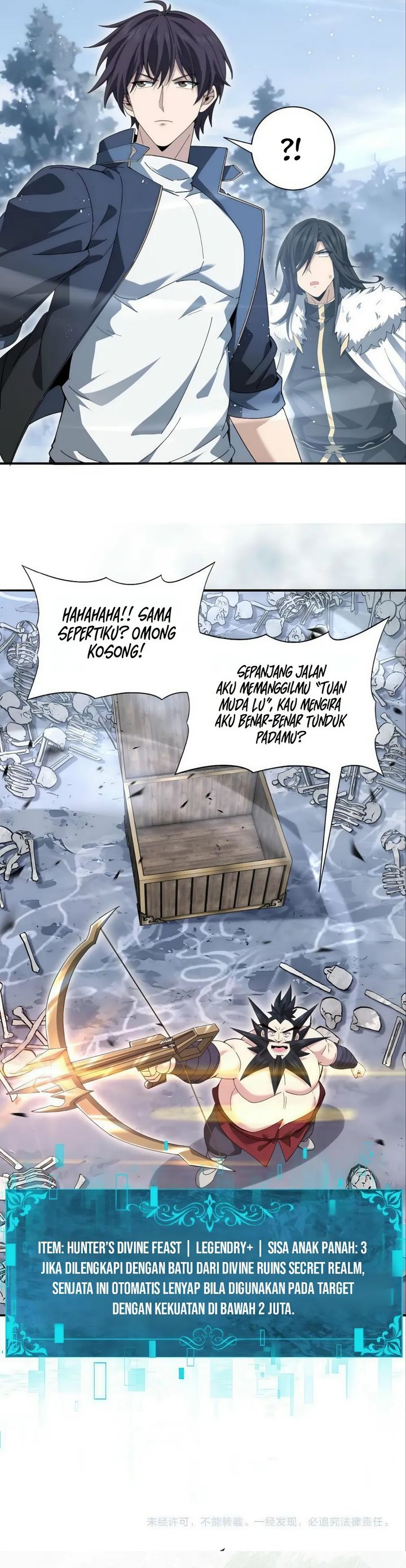 Halaman 19 dari The Apex of Dragon Mastery Chapter 186