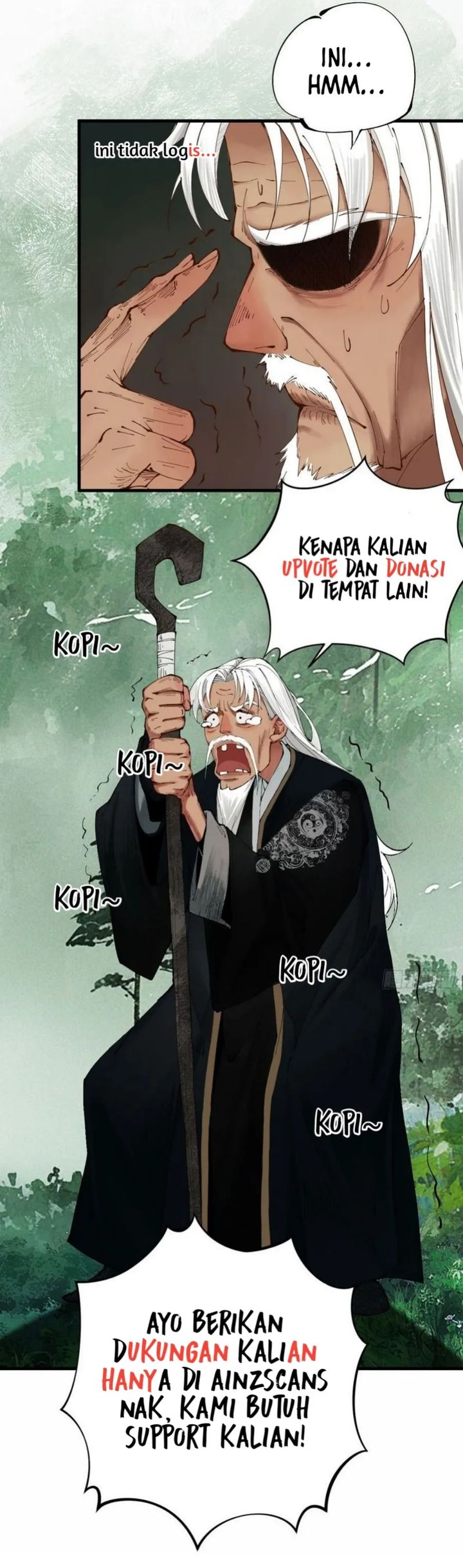 Halaman 20 dari The Apex of Dragon Mastery Chapter 186