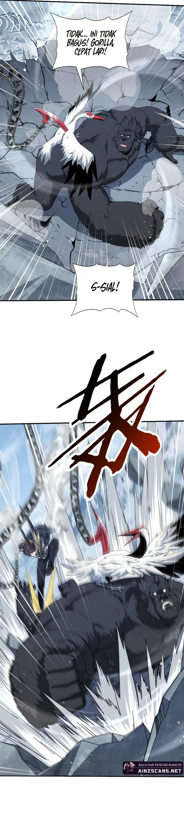 Halaman 9 dari The Apex of Dragon Mastery Chapter 186