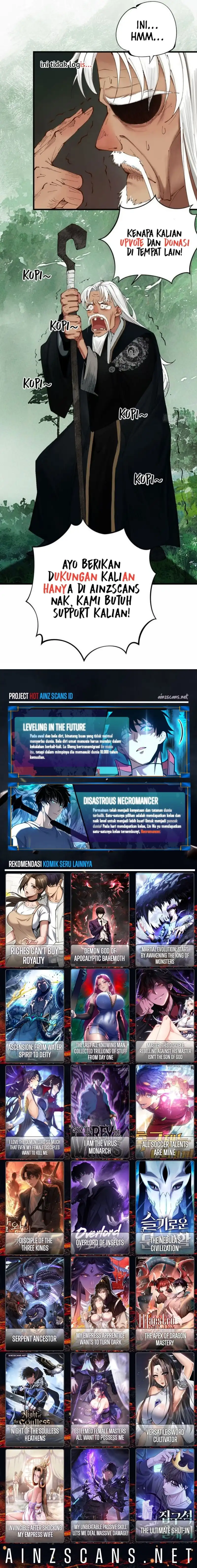 Halaman 8 dari The Apex of Dragon Mastery Chapter 187