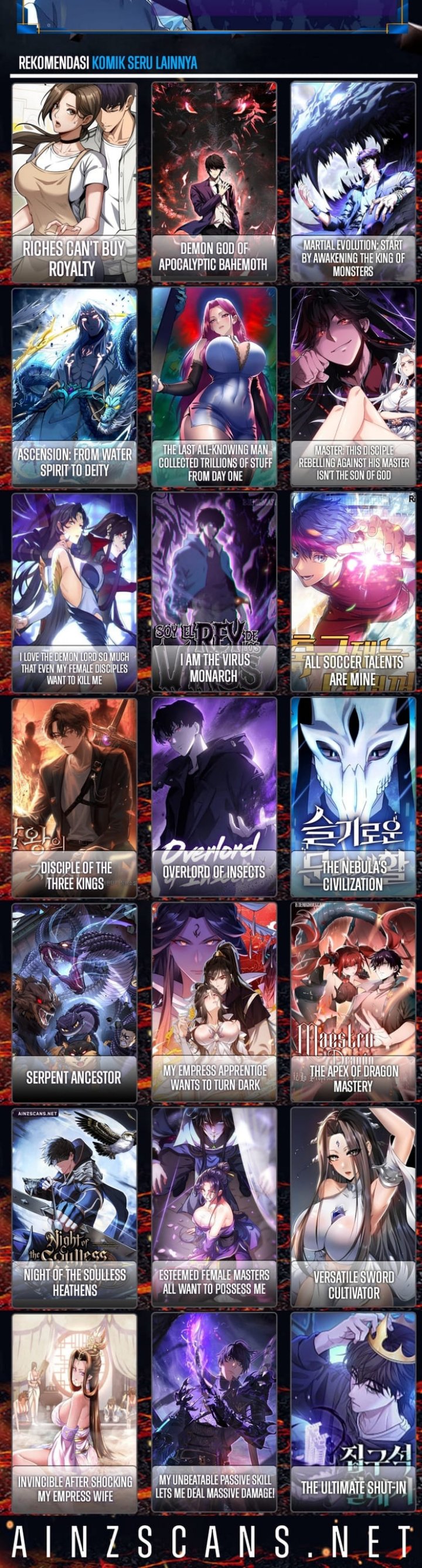 Halaman 7 dari The Apex of Dragon Mastery Chapter 188