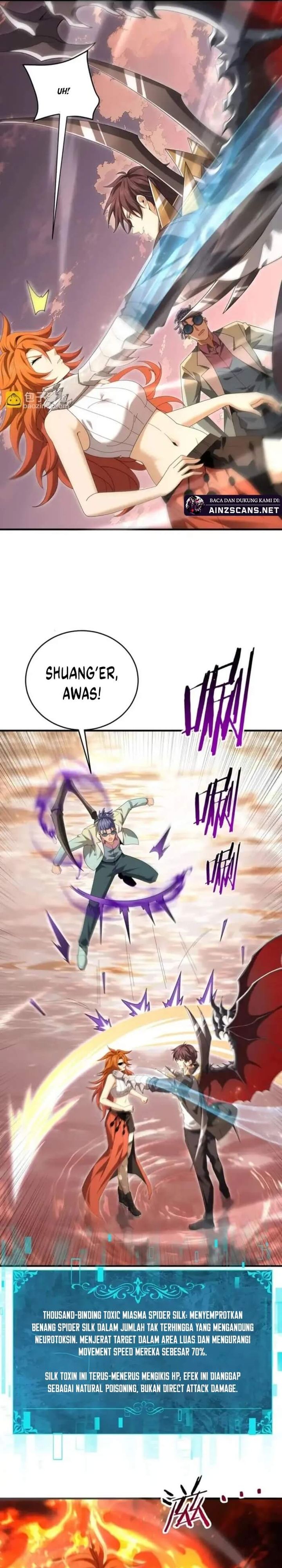 Halaman 14 dari The Apex of Dragon Mastery Chapter 190