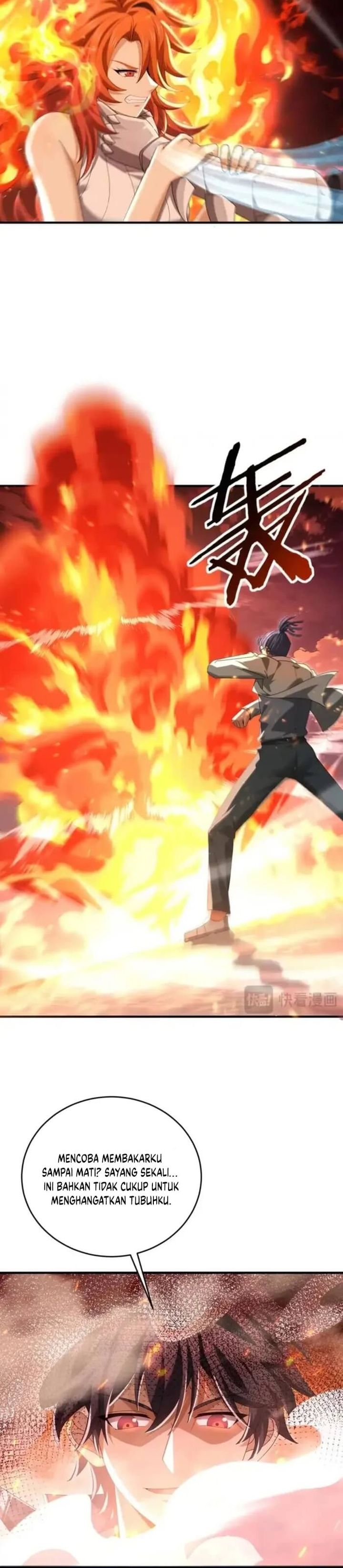 Halaman 15 dari The Apex of Dragon Mastery Chapter 190