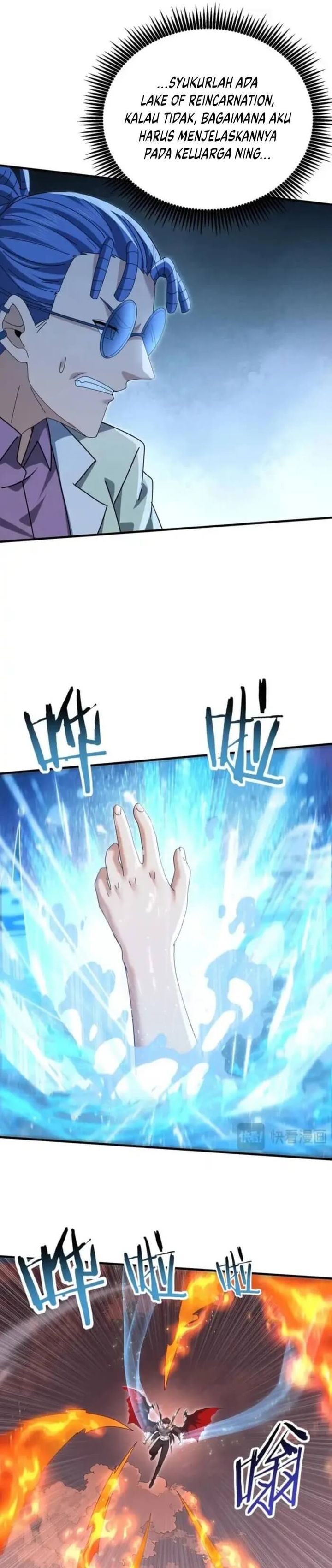 Halaman 18 dari The Apex of Dragon Mastery Chapter 190