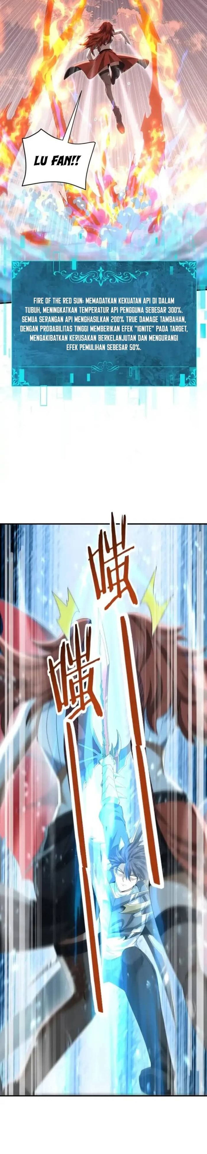 Halaman 19 dari The Apex of Dragon Mastery Chapter 190