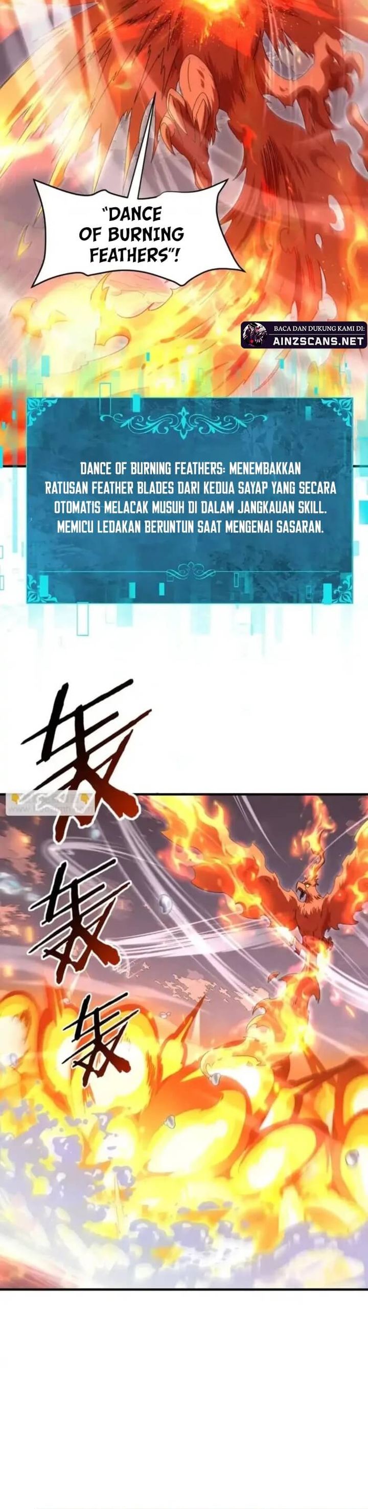 Halaman 2 dari The Apex of Dragon Mastery Chapter 190