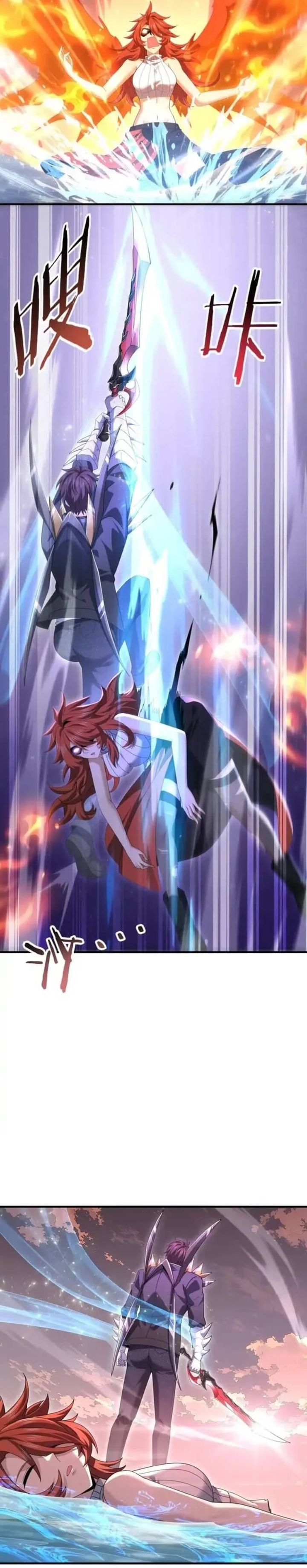 Halaman 21 dari The Apex of Dragon Mastery Chapter 190