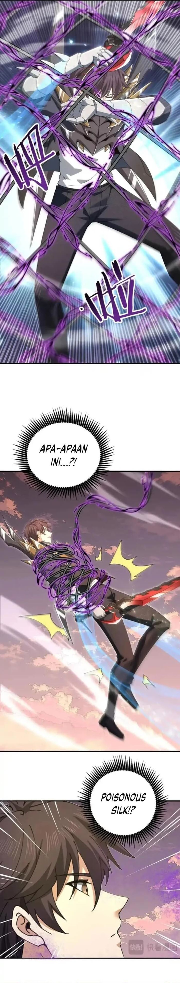 Halaman 8 dari The Apex of Dragon Mastery Chapter 190