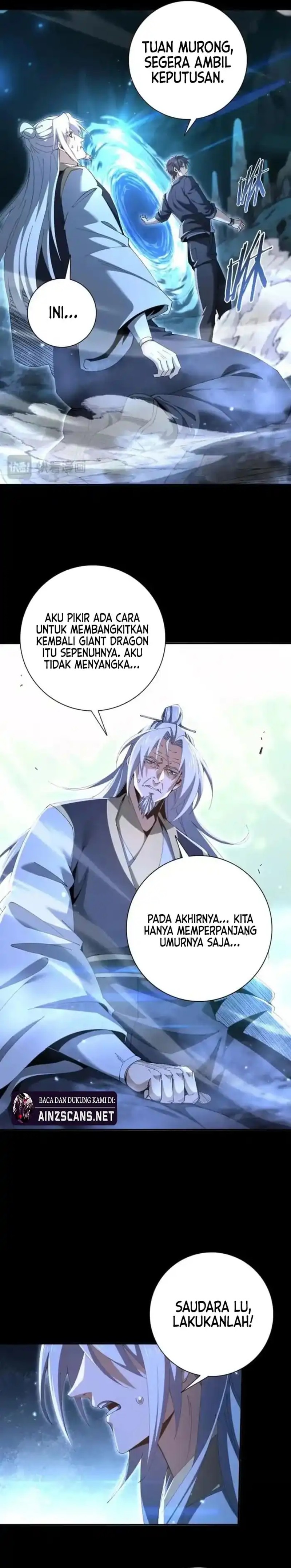 Halaman 10 dari The Apex of Dragon Mastery Chapter 198