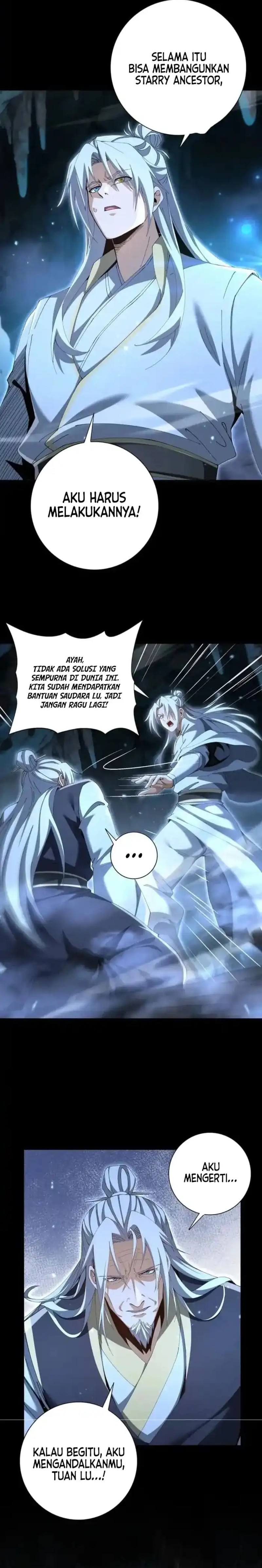 Halaman 11 dari The Apex of Dragon Mastery Chapter 198