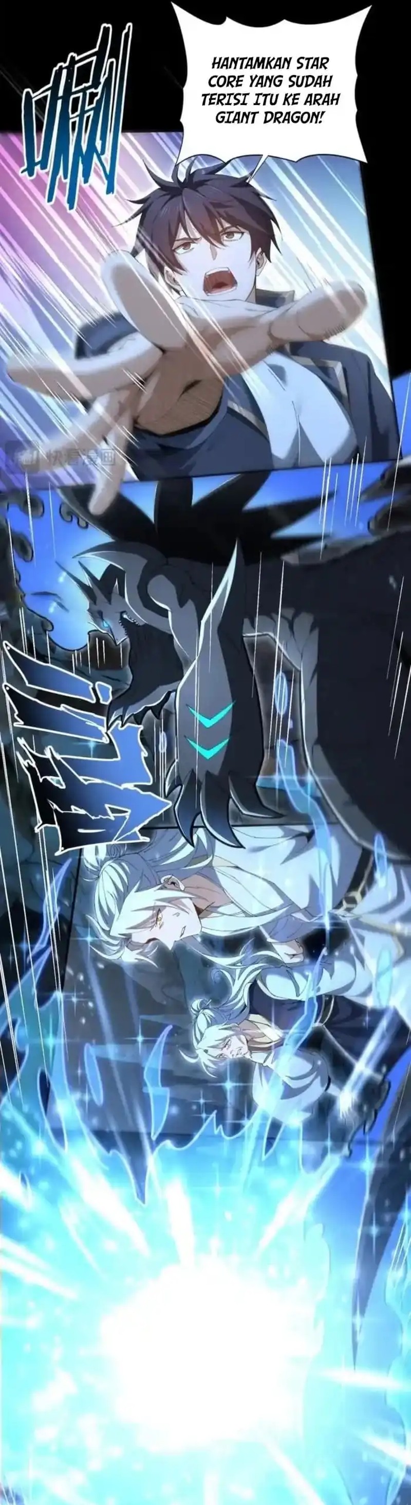 Halaman 15 dari The Apex of Dragon Mastery Chapter 198