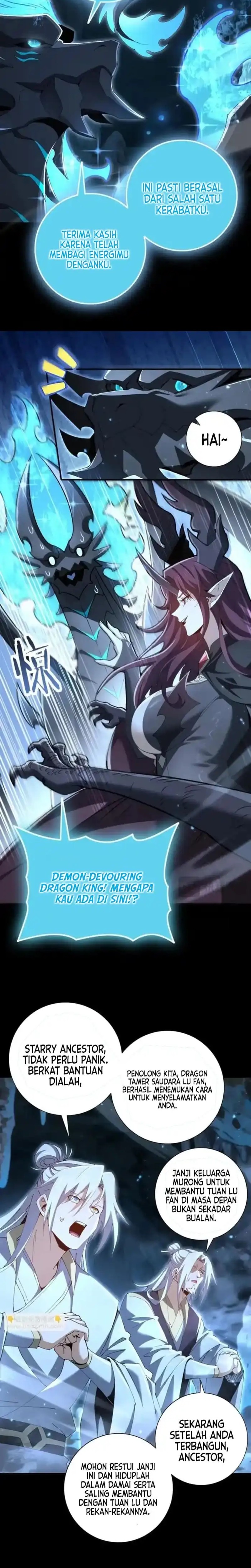 Halaman 18 dari The Apex of Dragon Mastery Chapter 198