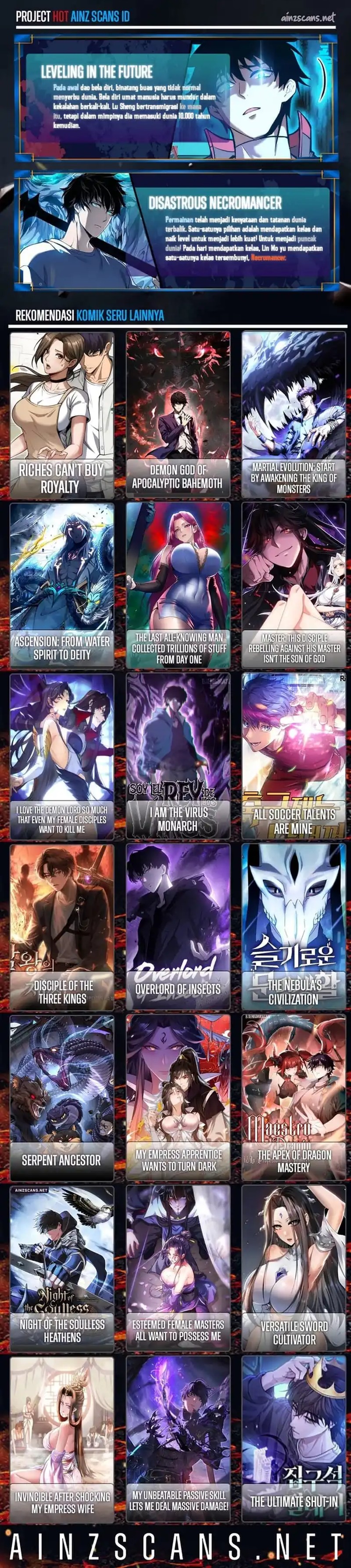 Halaman 21 dari The Apex of Dragon Mastery Chapter 198