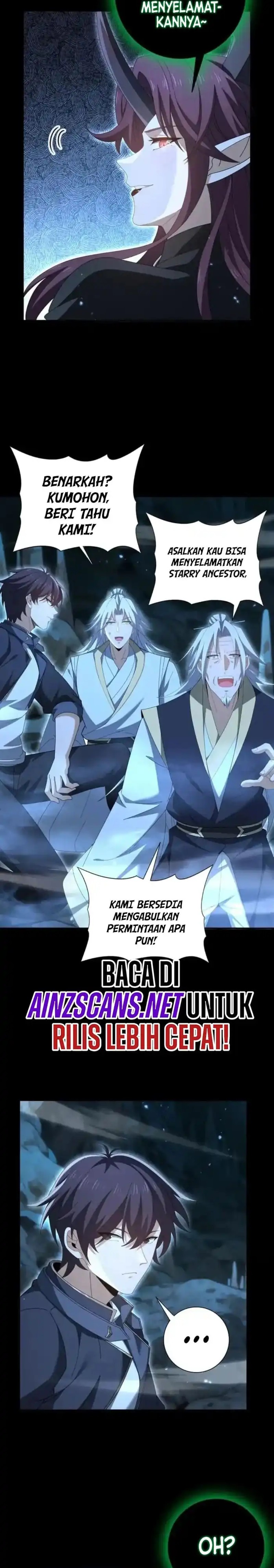 Halaman 4 dari The Apex of Dragon Mastery Chapter 198