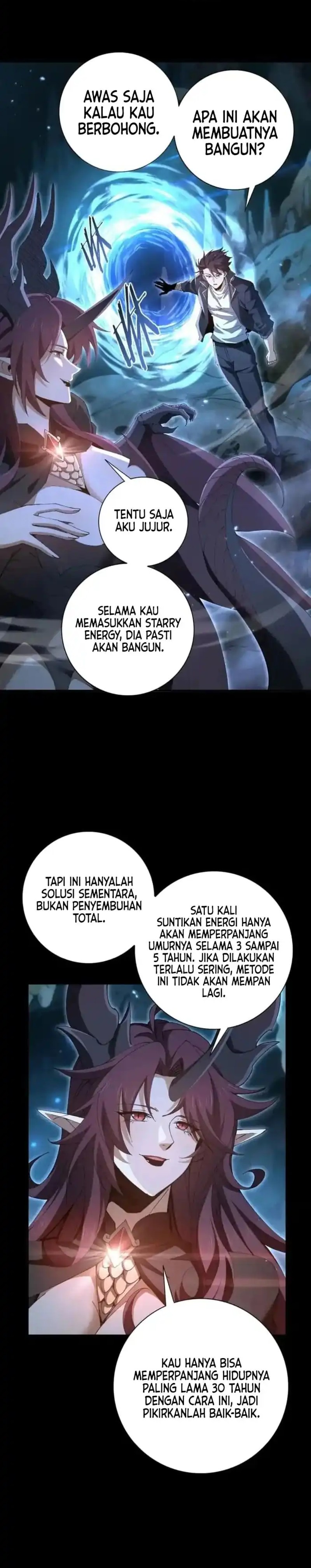 Halaman 9 dari The Apex of Dragon Mastery Chapter 198
