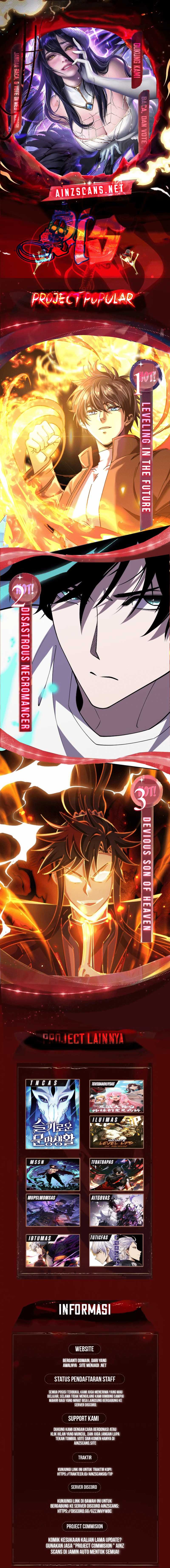 Halaman 14 dari The Apex of Dragon Mastery Chapter 2