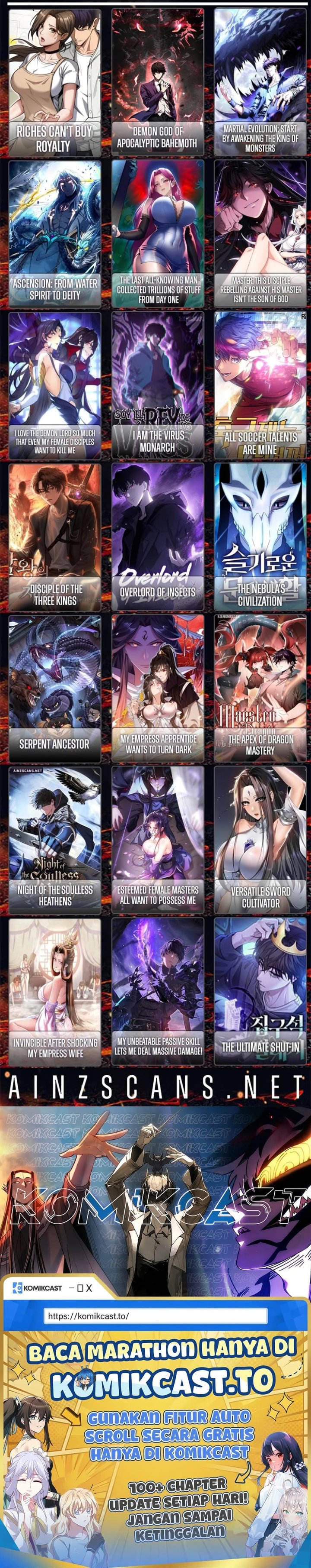 Halaman 9 dari The Apex of Dragon Mastery Chapter 205