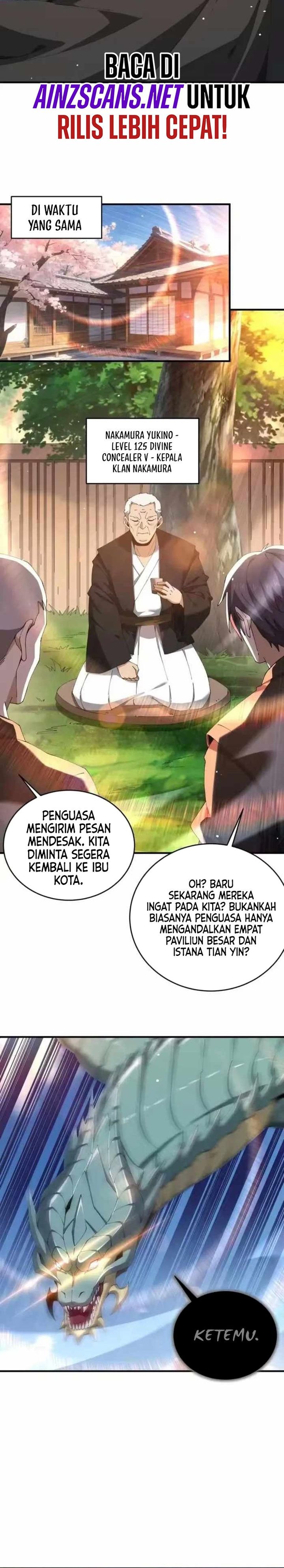 Halaman 14 dari The Apex of Dragon Mastery Chapter 211
