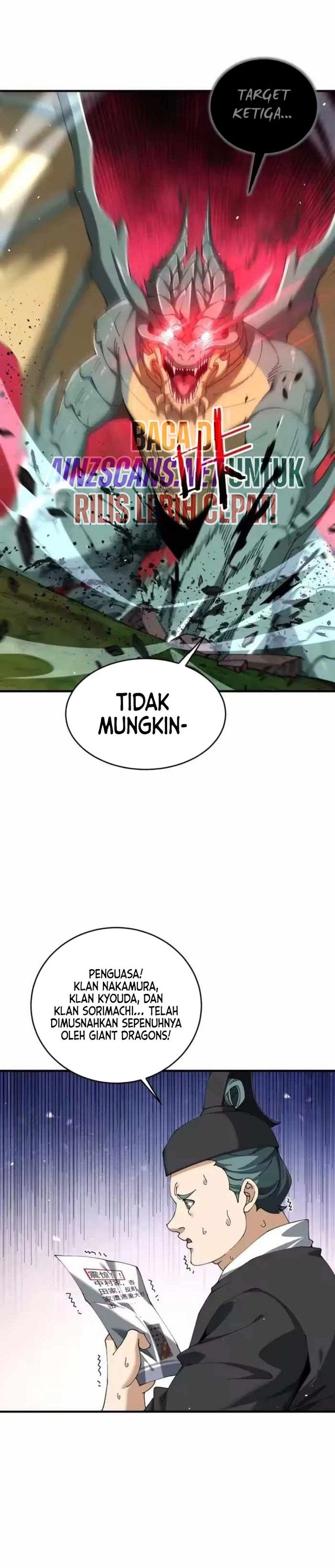 Halaman 16 dari The Apex of Dragon Mastery Chapter 211