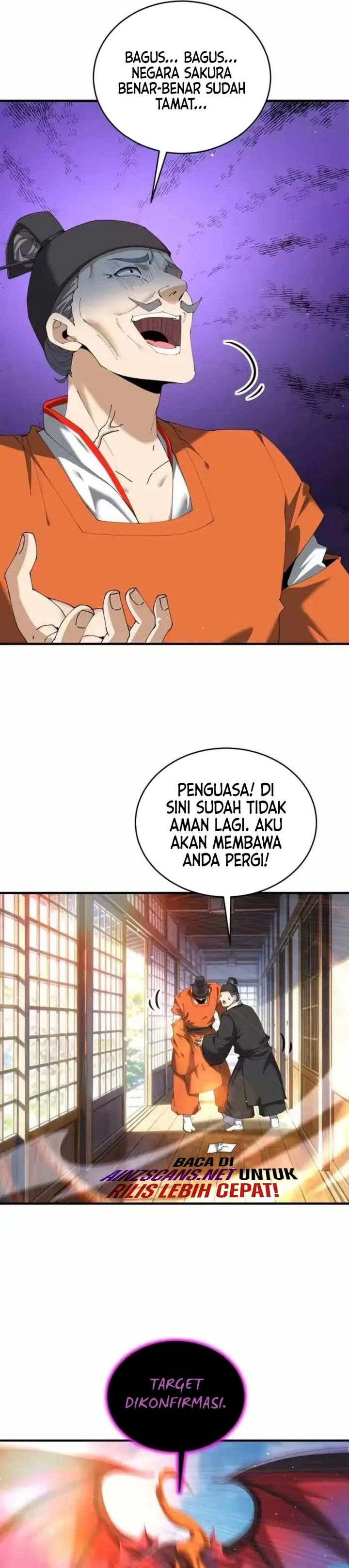 Halaman 17 dari The Apex of Dragon Mastery Chapter 211