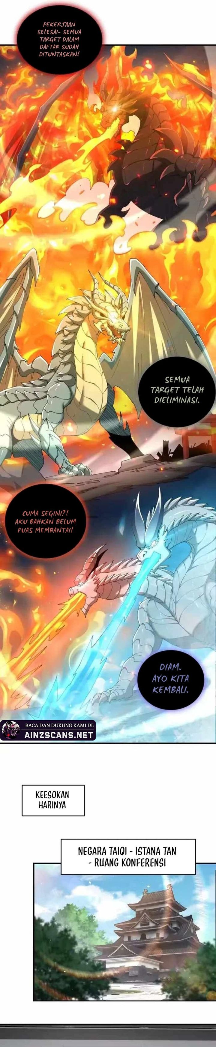 Halaman 19 dari The Apex of Dragon Mastery Chapter 211