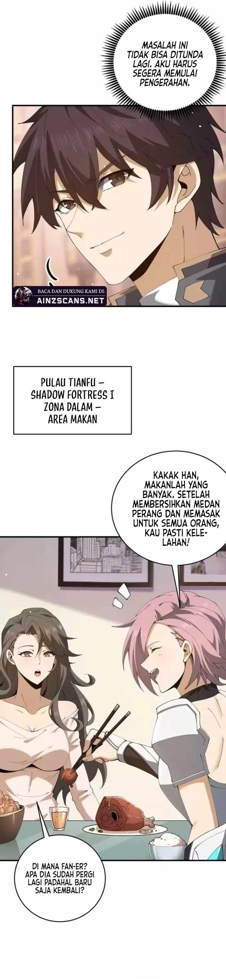 Halaman 2 dari The Apex of Dragon Mastery Chapter 211