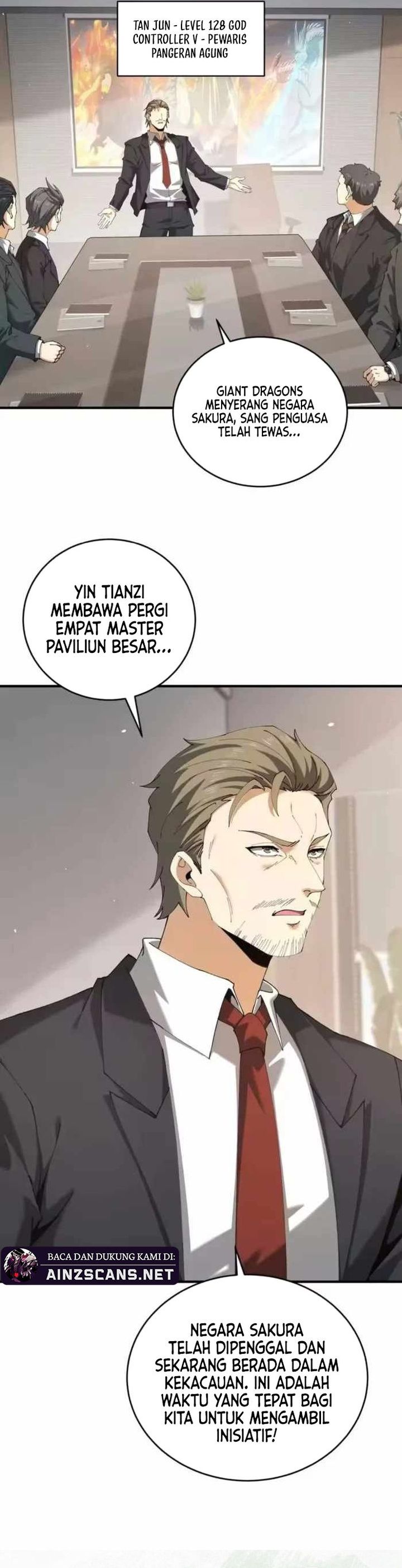Halaman 20 dari The Apex of Dragon Mastery Chapter 211