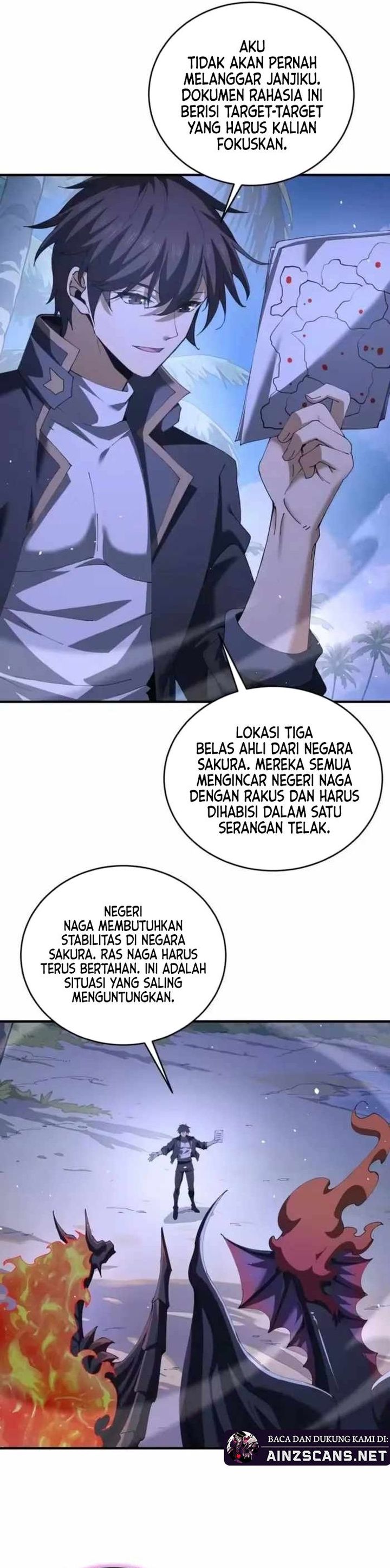 Halaman 6 dari The Apex of Dragon Mastery Chapter 211