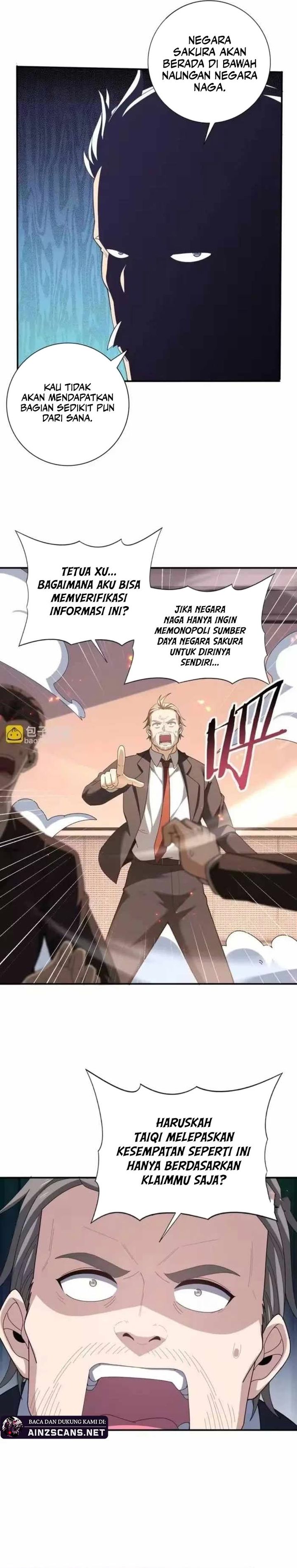 Halaman 14 dari The Apex of Dragon Mastery Chapter 212