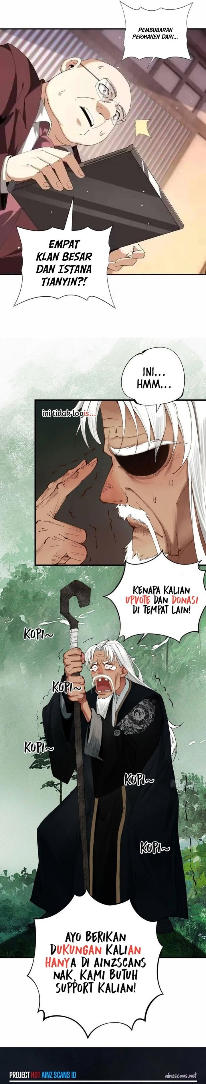 Halaman 21 dari The Apex of Dragon Mastery Chapter 212