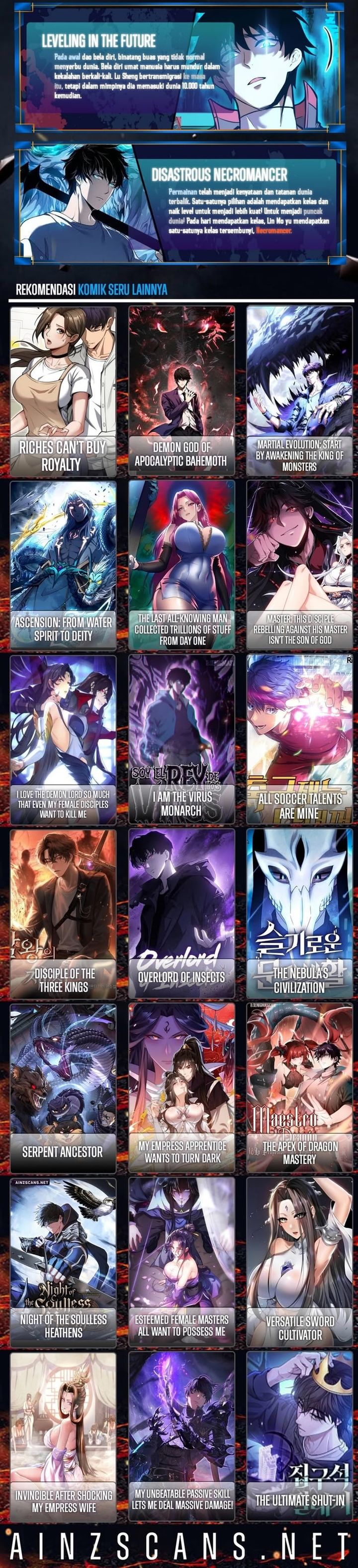 Halaman 22 dari The Apex of Dragon Mastery Chapter 212