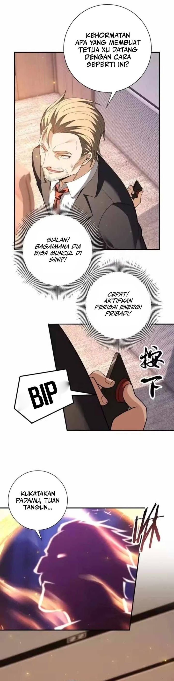 Halaman 8 dari The Apex of Dragon Mastery Chapter 212
