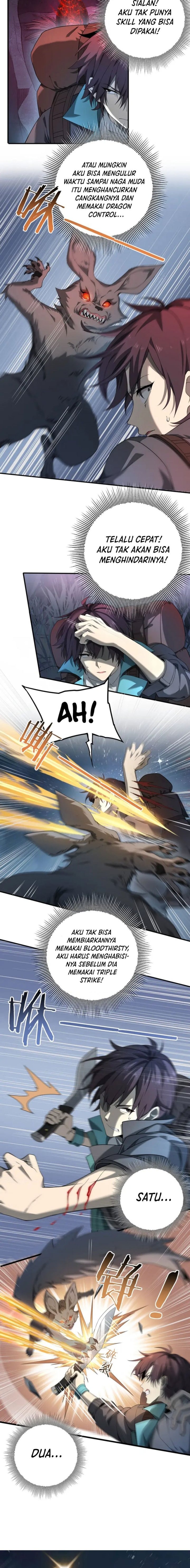 Halaman 12 dari The Apex of Dragon Mastery Chapter 3
