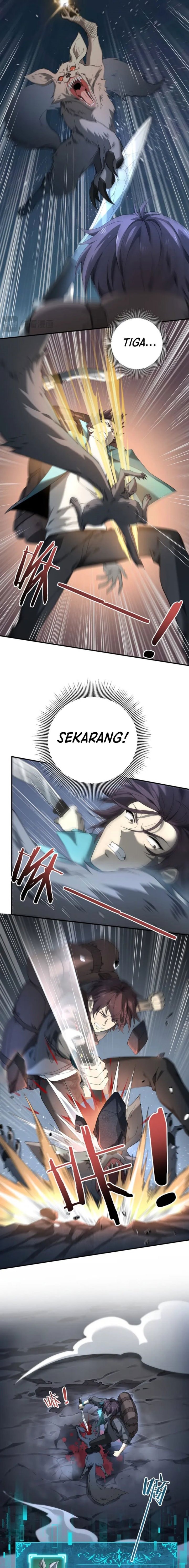 Halaman 13 dari The Apex of Dragon Mastery Chapter 3